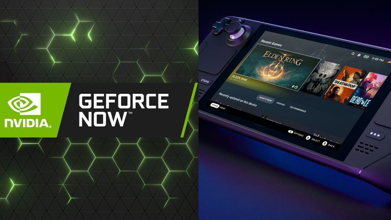 GeForce Now